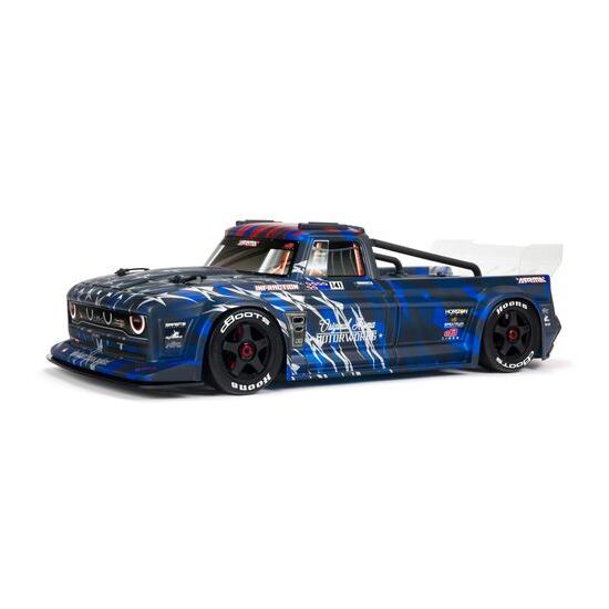 Arrma INFRACTION V2 6S BLX ARTR, 2 image