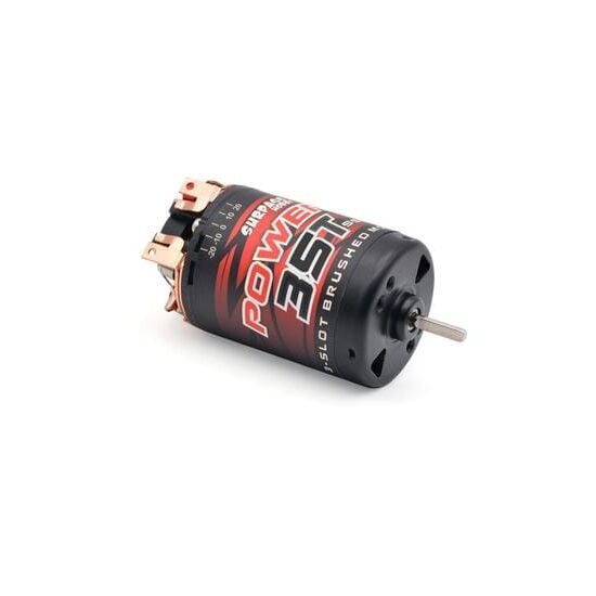 Surpass 550 Brushed Motor 35T, 2 image