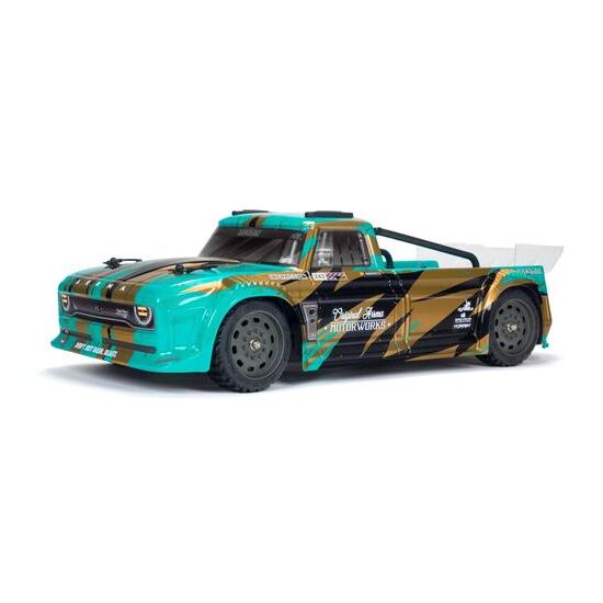 Arrma Infraction 4x4 Mega RTR, 2 image