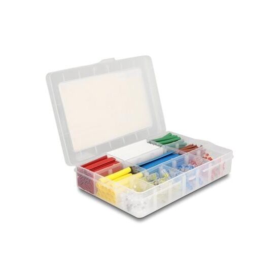 Delock Schrumpfschlauch Sortimentsbox, 2 image