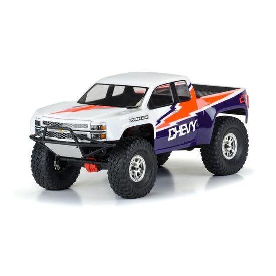 Proline 1/10 2015 Chevy Silverado Pre-Rnr, 2 image