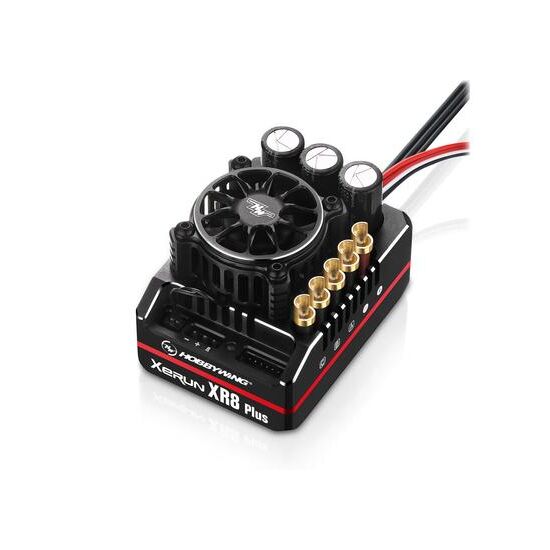 Hobbywing Xerun XR8 Plus G2S Brushless ESC, 2 image