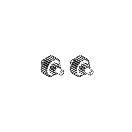 Turbo Racing Steering main gears 2pcs, 2 image