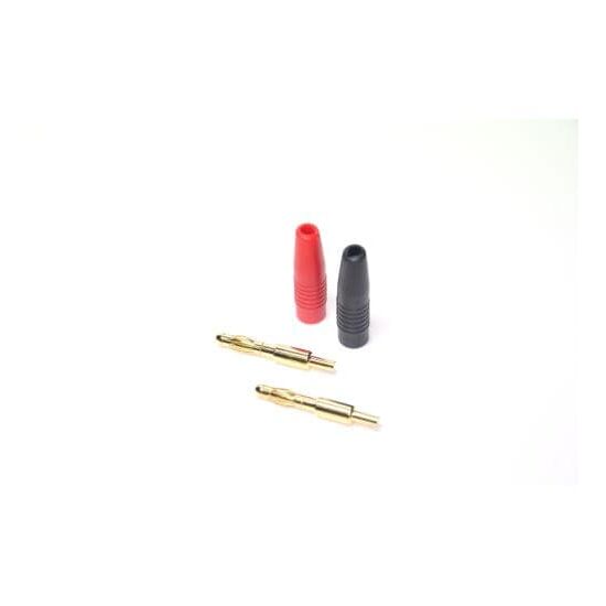 EP 4mm Gold Bananen-Stecker, 2 image