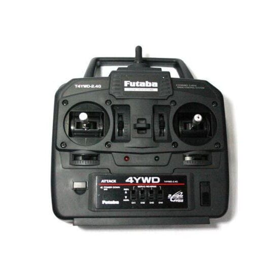 Futaba T4YWD, 2 image