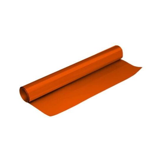Oracover Bügelfolie, transparent orange, 2 image