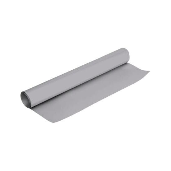 Oracover Bügelfolie, silber, 2 image