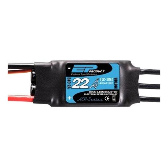EP Aer22-Aer-Series 22A Flug ESC, 2 image