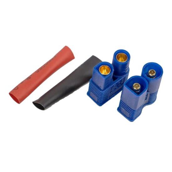 EP EC3 Stecker/Buchse 1 Paar, 2 image