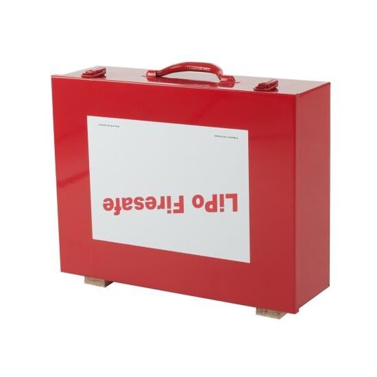 LiPo Firesafe Typ 02 mit 2 Unterteilungen, 2 image