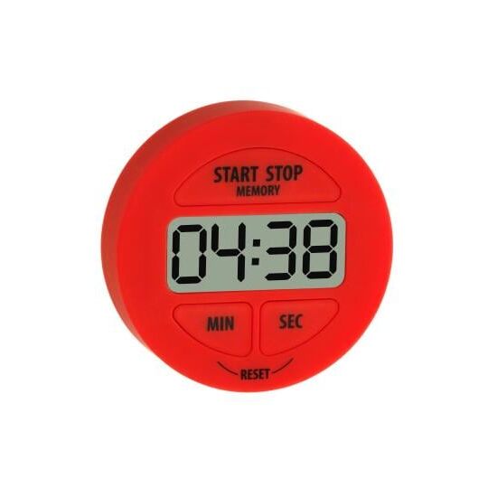 TFA Timer rot, 2 image