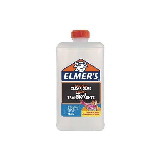 Elmer's Bastelkleber transparent, 2 image