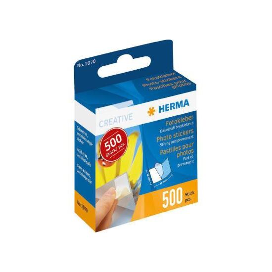 Herma Fotokleber, 2 image