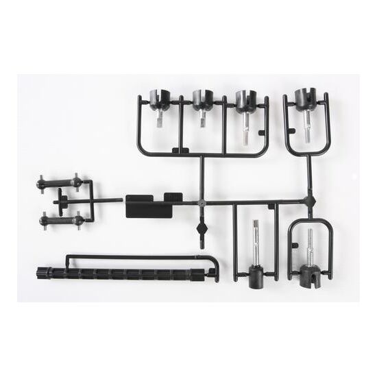 Tamiya TT-02 C-Parts, 2 image