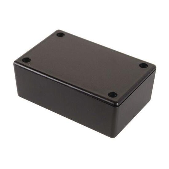 Velleman WCAH2855 ABS-Gehäuse, 2 image