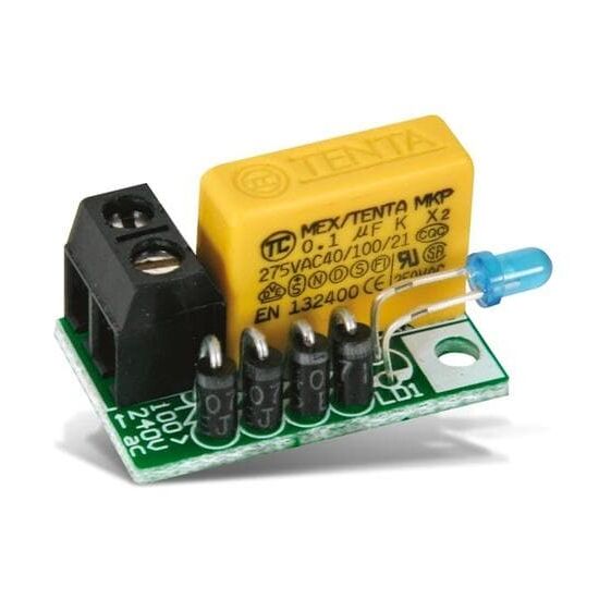 Whadda AC POWER VOLTAGE LED, 2 image