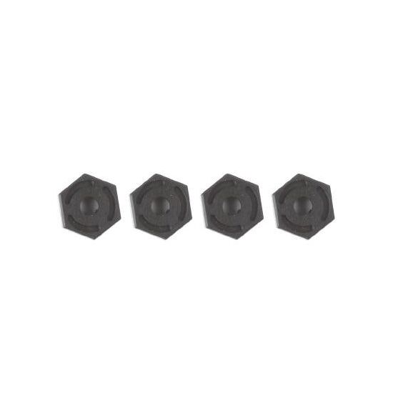 Absima Hex Wheel Hubs (4), 2 image