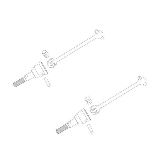 Amewi CVD Antriebswellen Breaker, 2 image