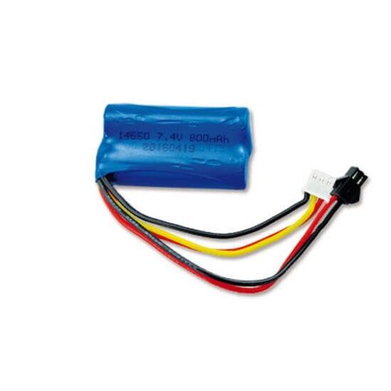 Amewi Li-Ion Akku 7,4V 800mAh, 2 image