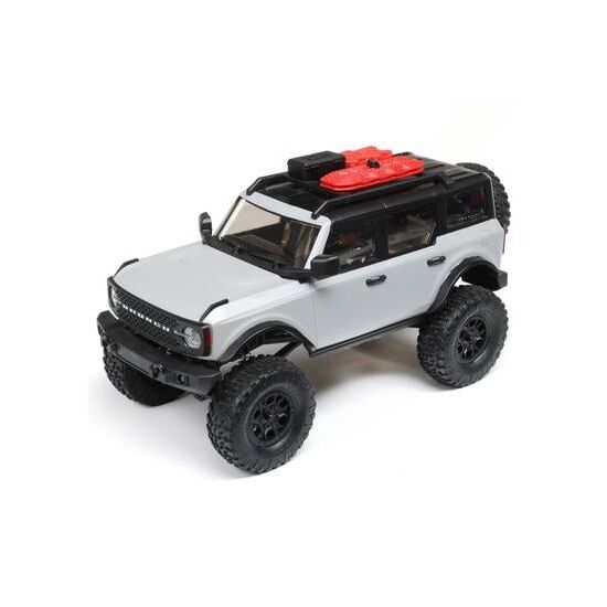 Axial SCX24 Ford Bronco Grau, 2 image