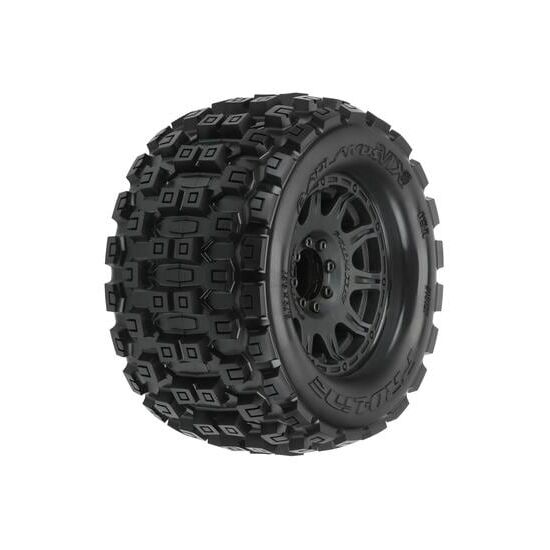 Proline Badlands MX38 3.8 MTD Raid, 2 image