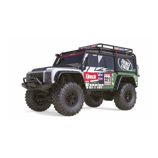 Amewi Dirt Climbing SUV Crawler, 2 image