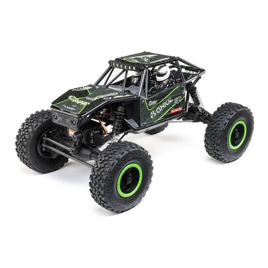 Axial Capra UTB18 Schwarz, 2 image