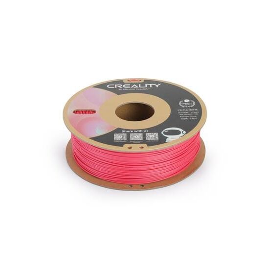 Creality Filament PLA Erdbeerrot, 2 image