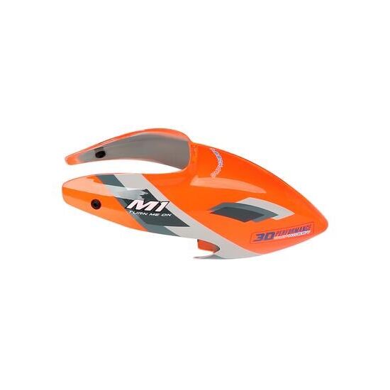 OMP Hobby Kabinenhaube Orange, 2 image