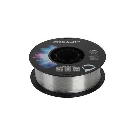 Creality Filament PETG Transparent, 2 image
