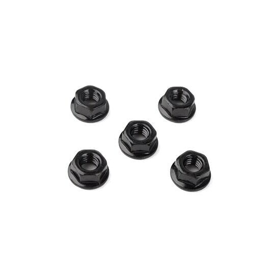 RC4WD M4 Low Profile Flanged Lock Nut, 2 image