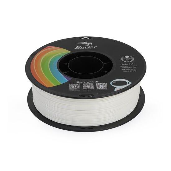 Creality Filament PLA+ Weiss, 2 image