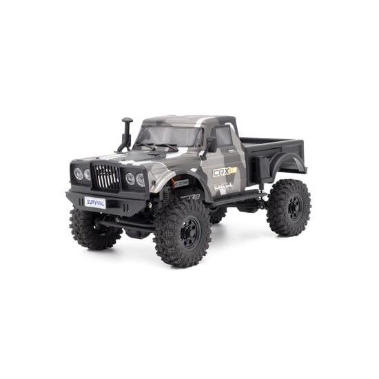 Hobbytech CRX18 Grey, 2 image