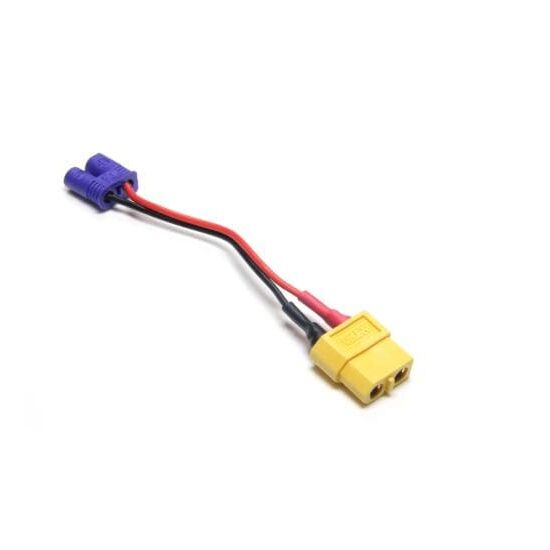 EP Adapterkabel XT60 Female zu EC2 Male, 2 image