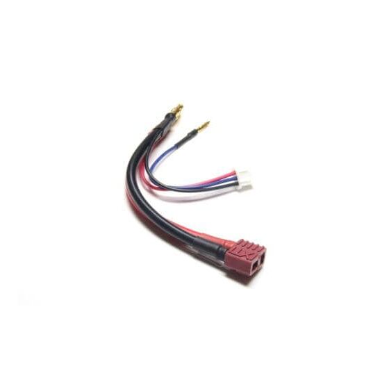 EP Hardcase LiPo-Kabel Deans, 2 image