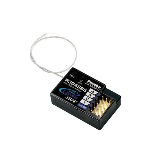 Futaba R334SBS, 2 image