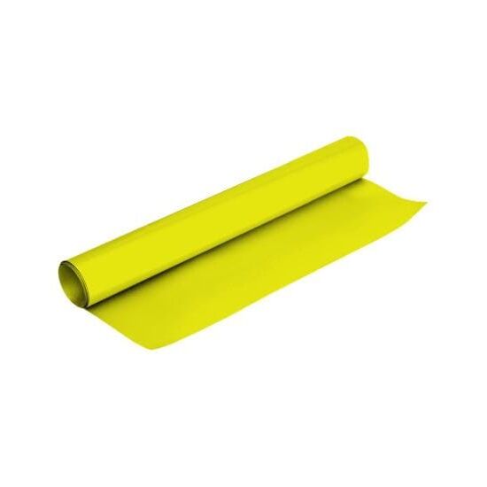 Orastick Klebefolie, fluoreszierend gelb, 2 image