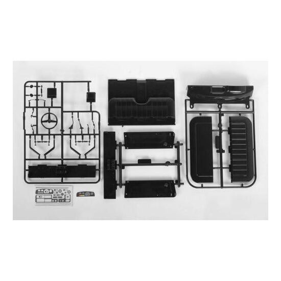 RC4WD Complete Interior w/Metal Details, 2 image