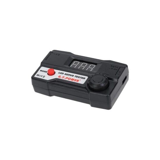 G.T. Power LED Servo Tester, 2 image