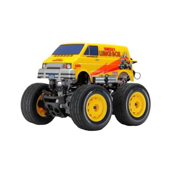Tamiya Lunch Box Mini, 2 image