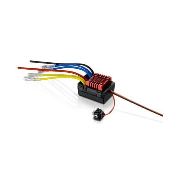 Hobbywing QuicRun Regler 0880, 2 image
