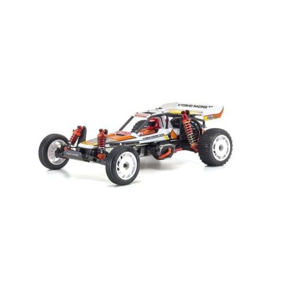 Kyosho Ultima 2WD Kit, 2 image