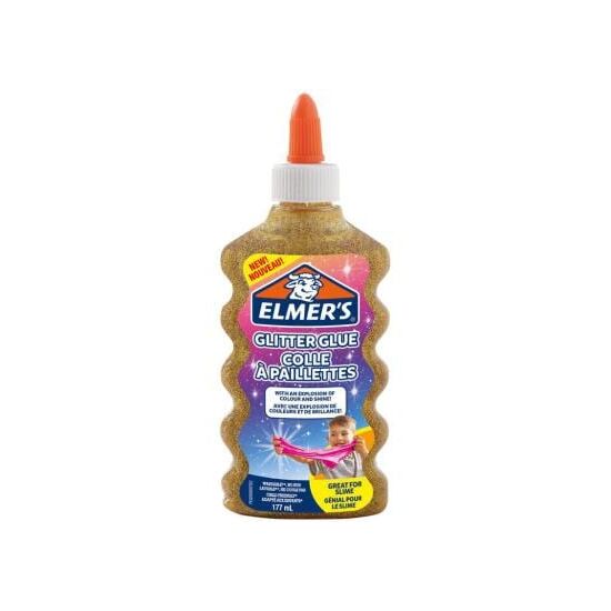 Elmer's Glitzerkleber gold, 2 image