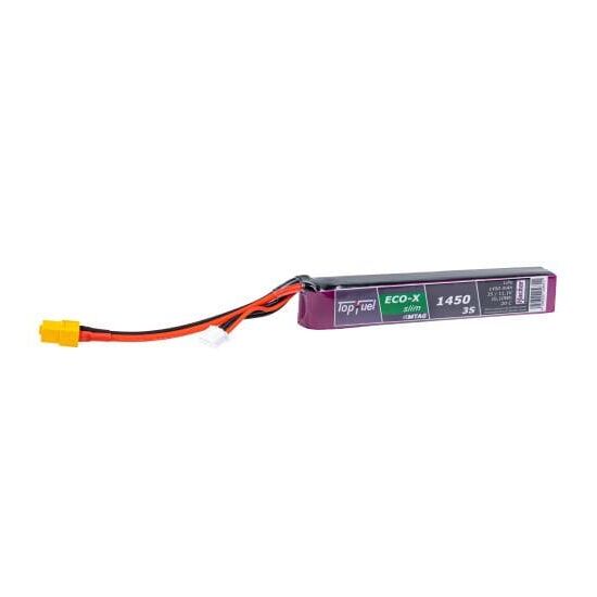 TF ECO-X LiPo-Akku 11.1V 1450mAh 3S 20C, 2 image