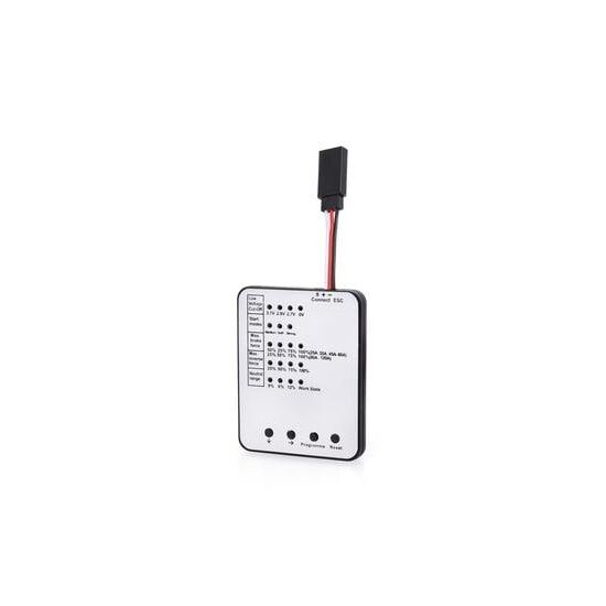 Surpass programing card, 2 image