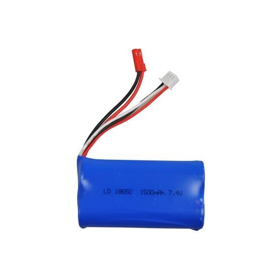 Amewi Li-Ion Akku 7.4V 1100mAh, 2 image