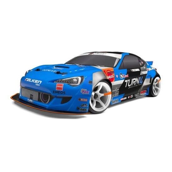 HPI RS4 Sport 3 Drift Subaru BRZ, 2 image