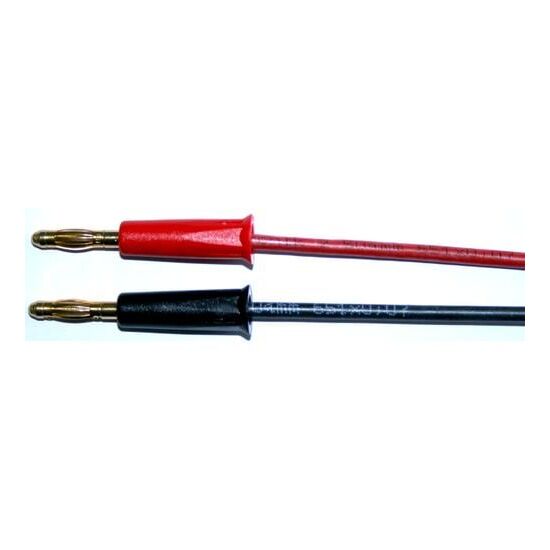 Ladekabel ohne Stecke mit 4mm Bananestecker, 2 image