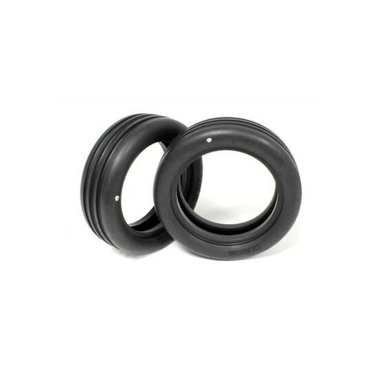 Tamiya DT-03 Wide-grooved Reifen, 2 image