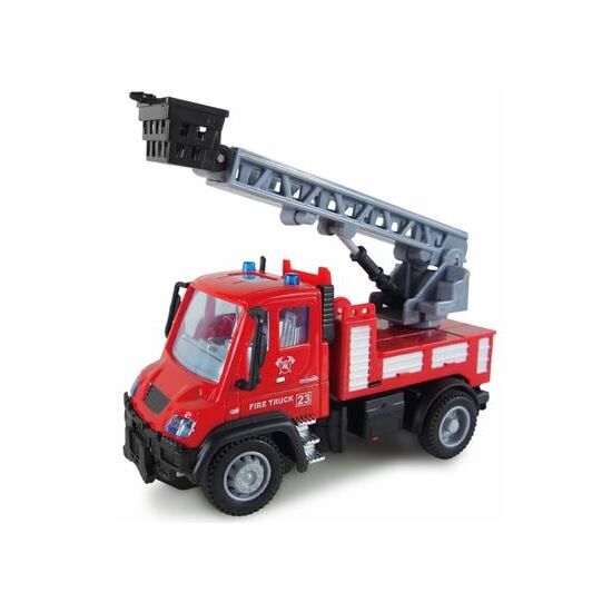 Amewi Mini Truck Feuerwehr rot, 2 image